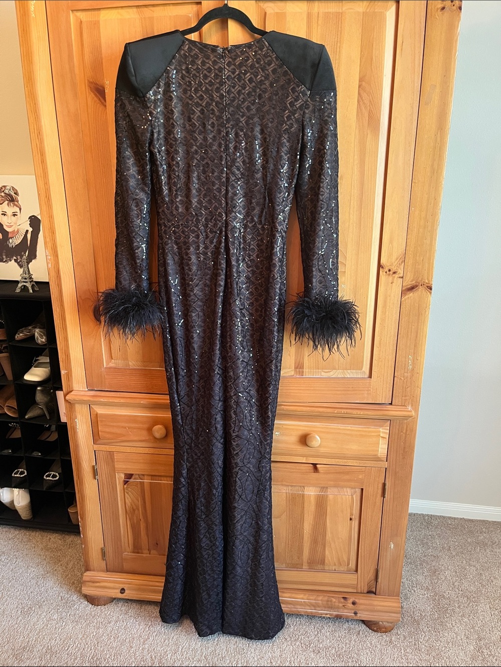 NWT Nadine Merabi Rachel Jumpsuit - Picture 8 of 15